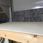 【ガレージ内装DIY-Part23】天井収納仕上げ編へ始動!骨組みの補強【イナバ物置・自作】