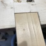 【ガレージ内装DIY-Part27】L字型の棚を増設するPart2 【イナバ物置・自作】