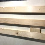【ガレージ内装DIY-Part30】壁面収納はフレンチクリートで自由度が大きく拡がる!住宅の収納にも採用可能です【イナバ物置・自作】