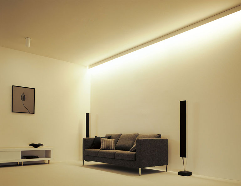 照明 電気配線計画 お財布にやさしい建築化照明 Smart House Cool Life