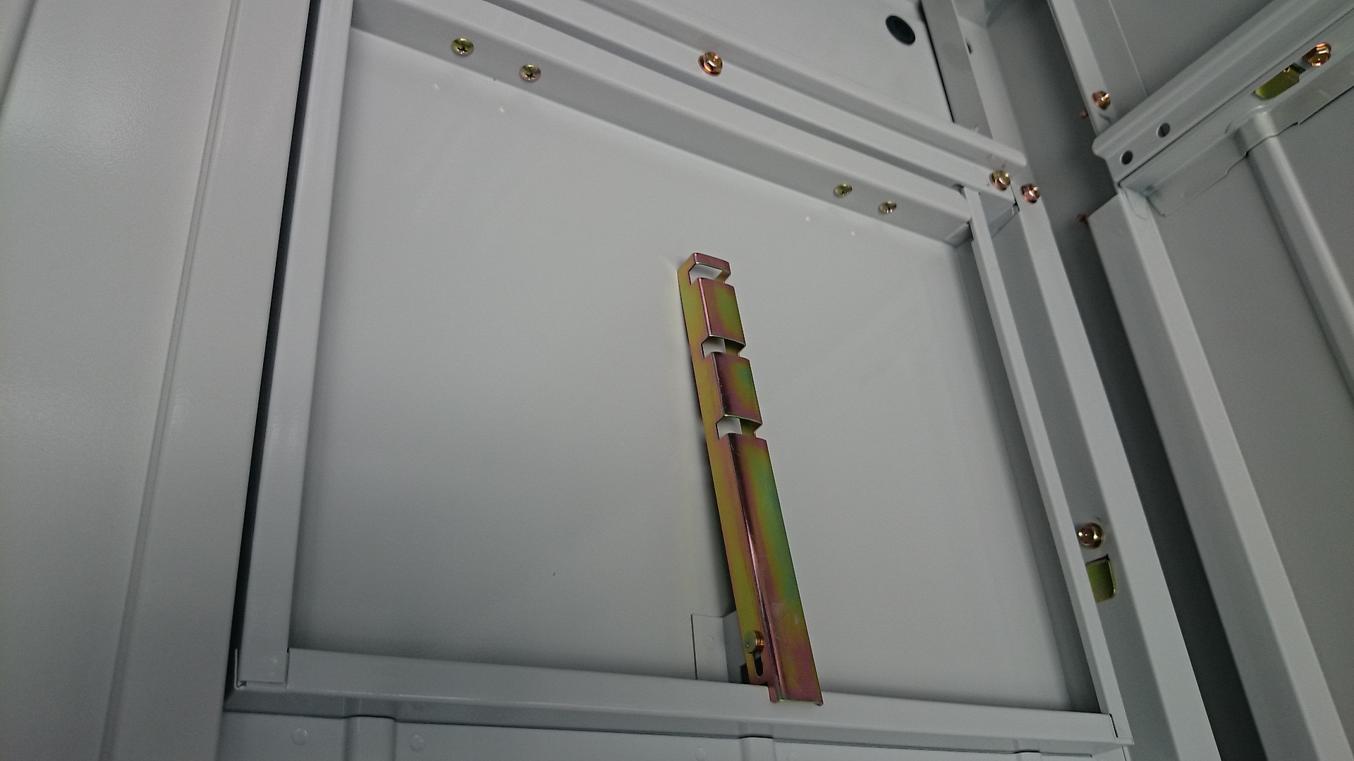 ガレーディア Ismartに隣接してイナバ ガレージを建てた 工事終了編 Smart House Cool Life